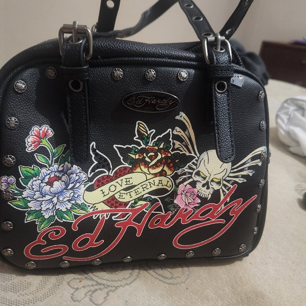 Ed Hardy purse